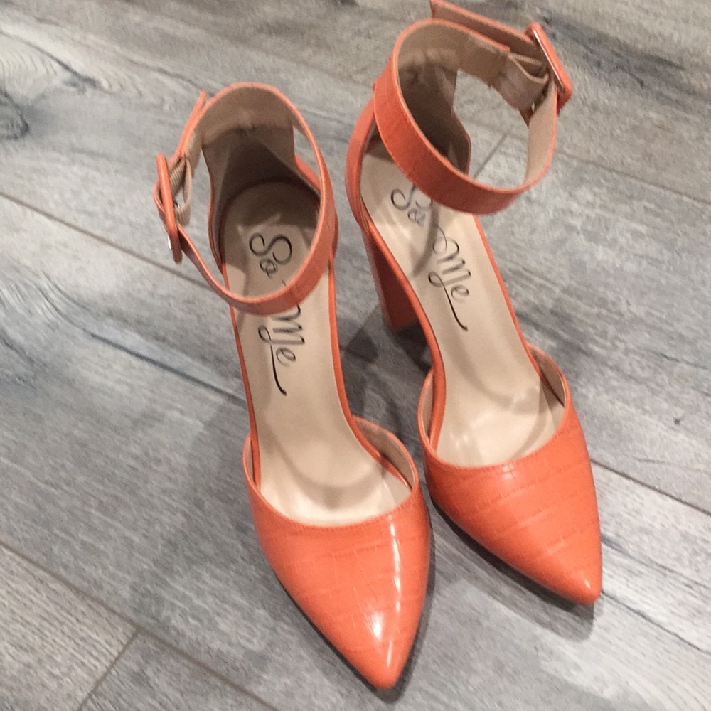 So Me Heels